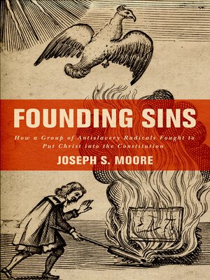 cover image of Founding Sins